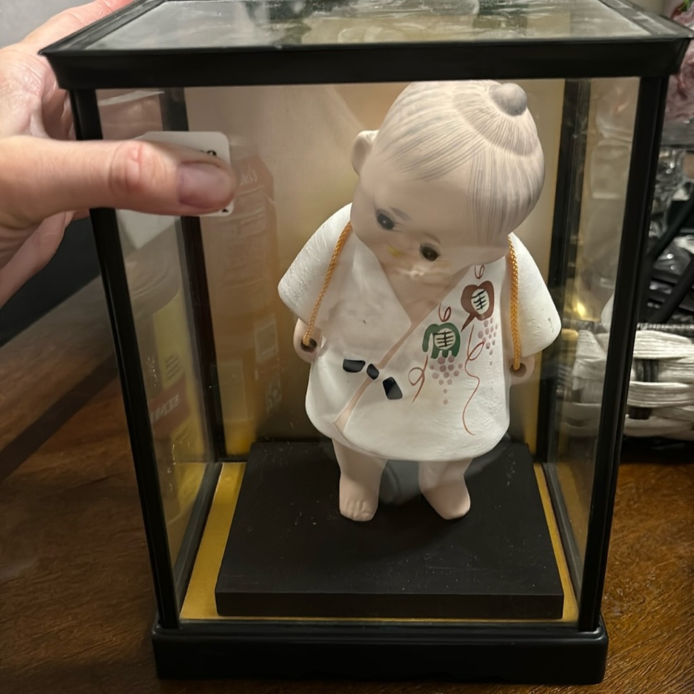 Vintage Chinese’s doll